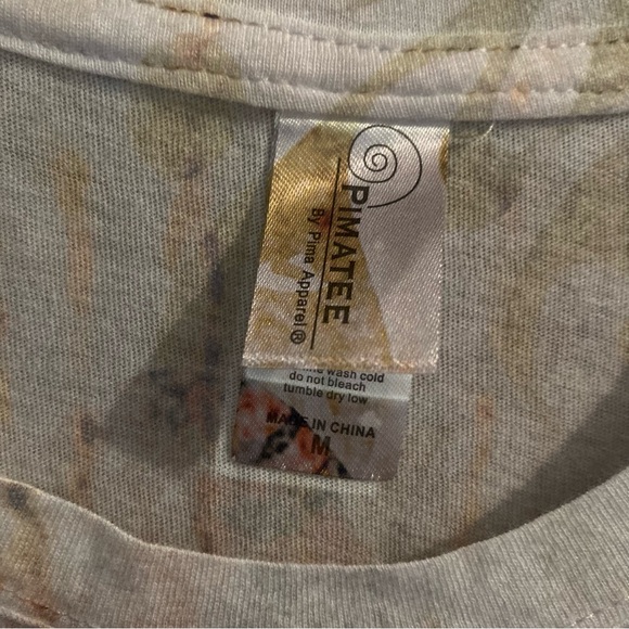 Pima Tee soft Nashville T-shirt - Picture 3 of 6